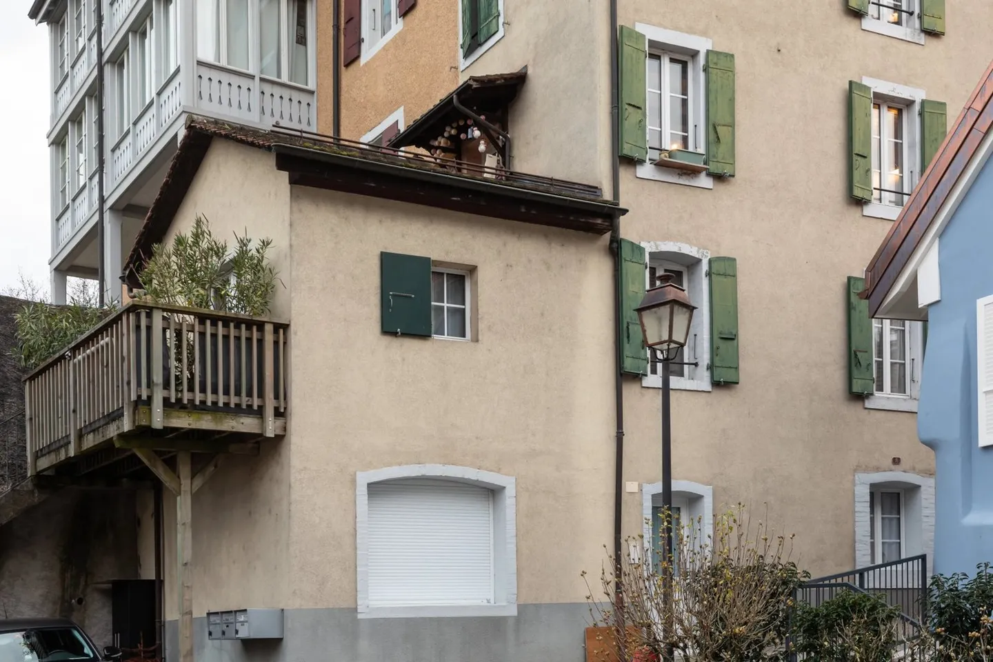 Bien d'investissement au cœur de l'Aubonne historique - Photo 2 sur 6