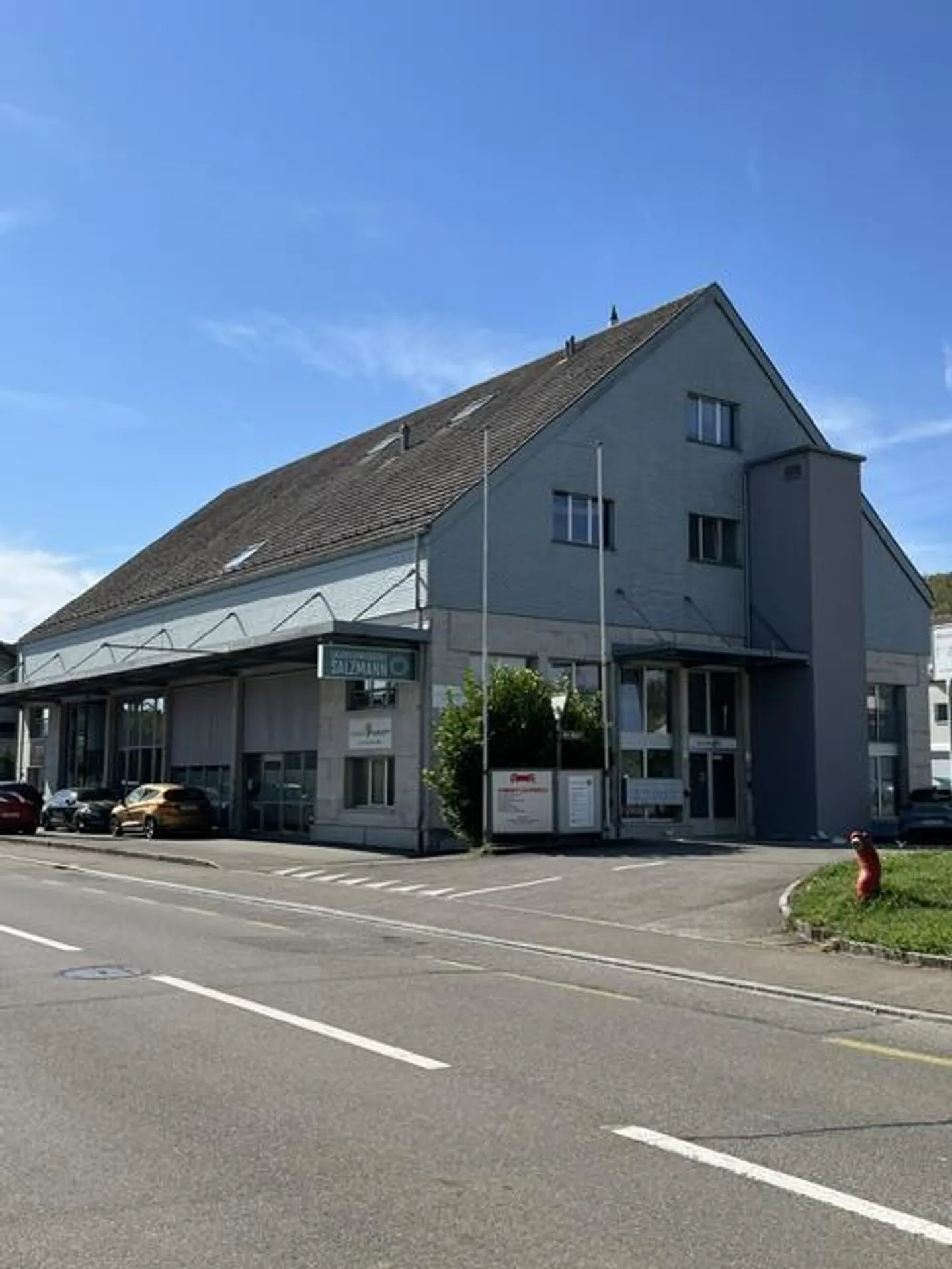 Gewerberaum im Loft-Stil - Foto 10 von 10