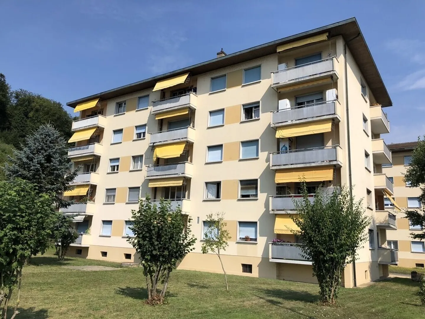 2.5-room apartment in Lucens - Photo 8 of 8