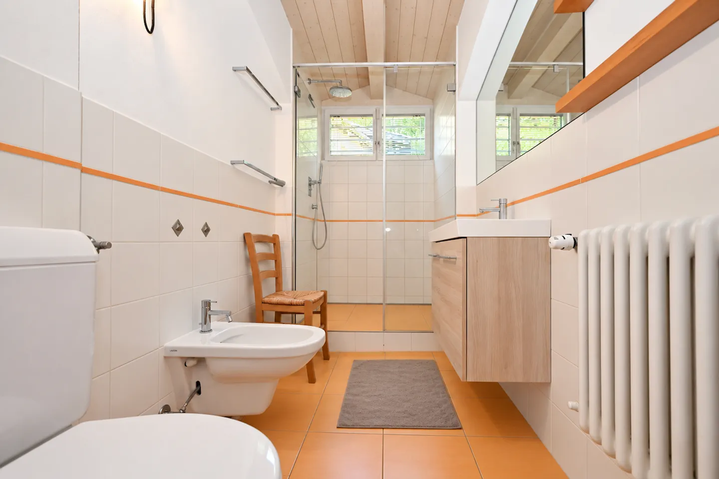 Villa Padronale: Pool und 2 Abhängigkeiten in der Ruhe von Capriasca - Foto 22 von 27