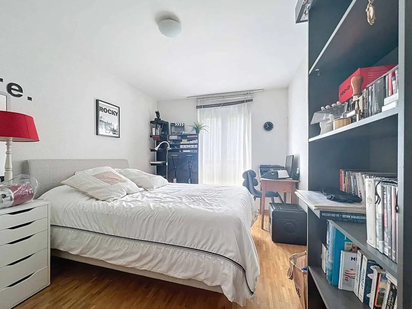 Schöne 4,5-Zimmer-Wohnung mit privatem Garten von 70m2 - Foto 6 von 10
