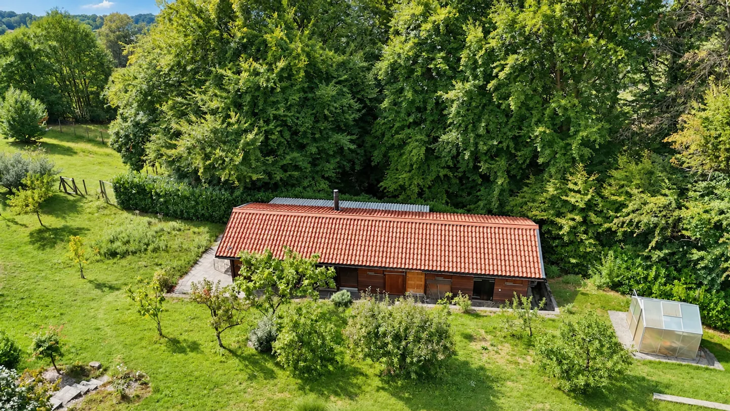 Villa Padronale: Pool und 2 Abhängigkeiten in der Ruhe von Capriasca - Foto 26 von 27