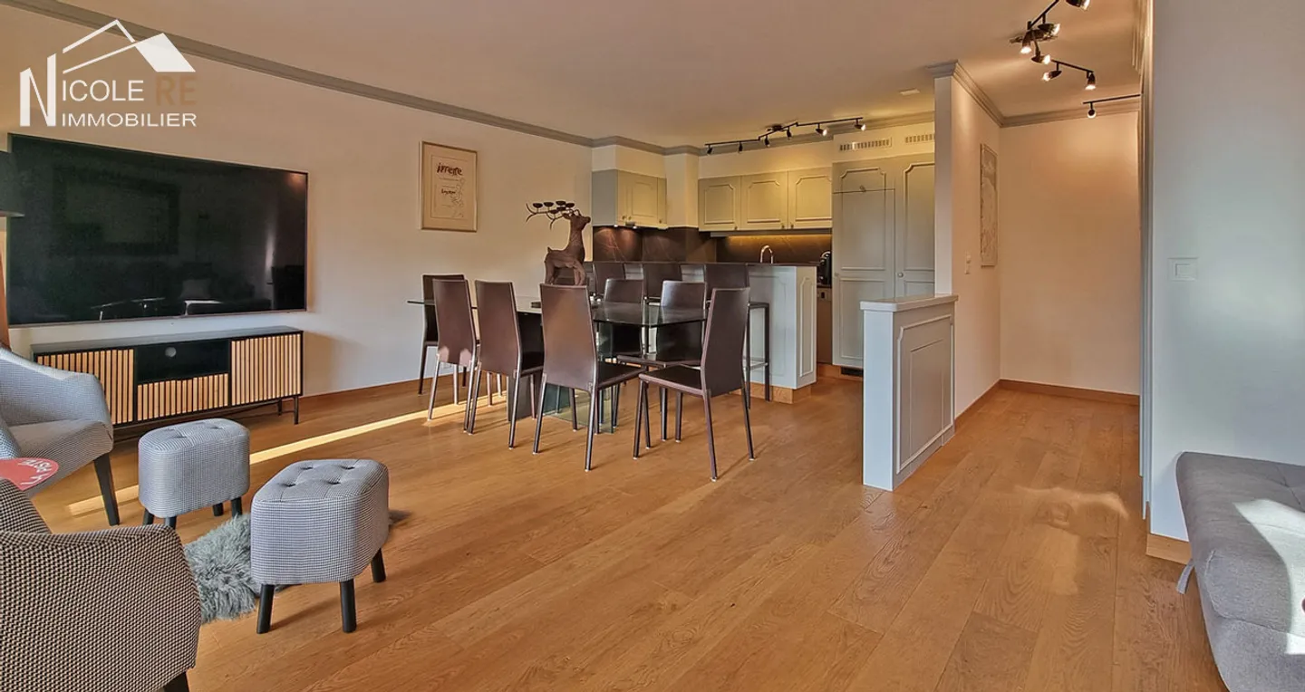 Renoviertes Apartment in Crans - Foto 7 von 29