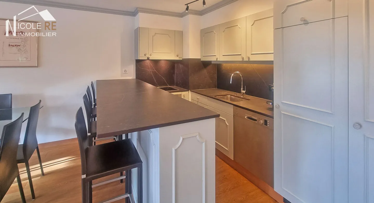 Renoviertes Apartment in Crans - Foto 8 von 29