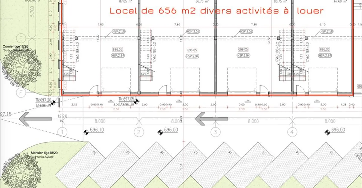 Bürofläche mieten - Foto 4 von 9