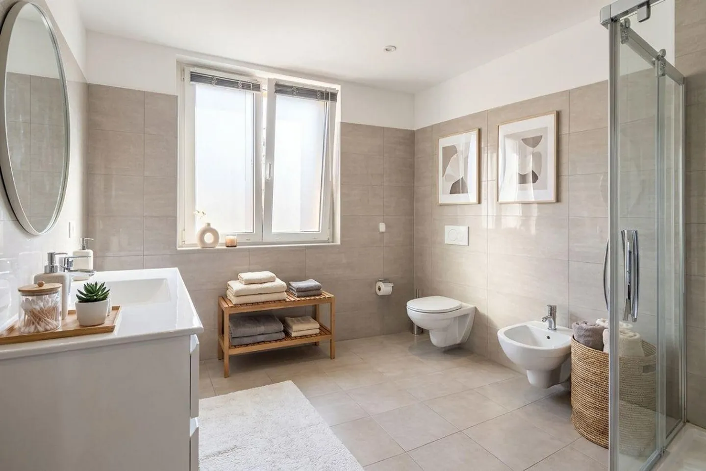 Casa unifamiliare con 5 camere e terrazza soleggiata a Sigirino - Foto 4 di 7