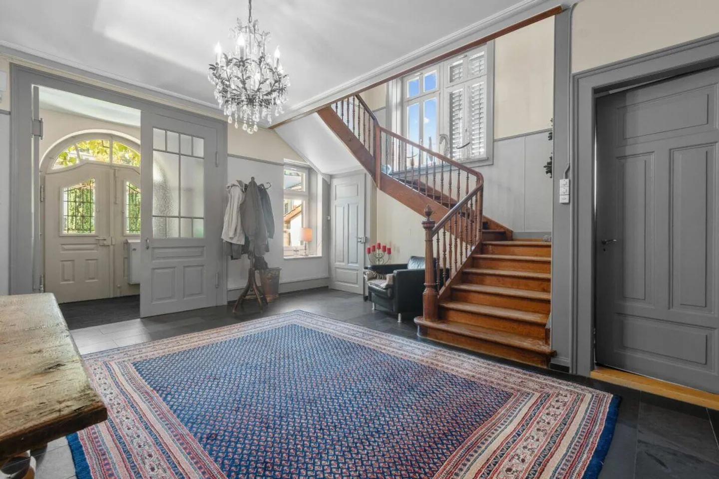 Unique Opportunity - Spacious Single-Family Home "Villa-Spörry" - Photo 2 of 25
