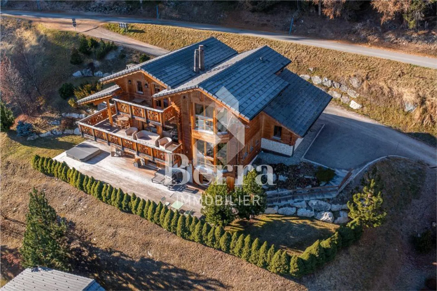 Chalet 5.5 stanze - Foto 2 di 13