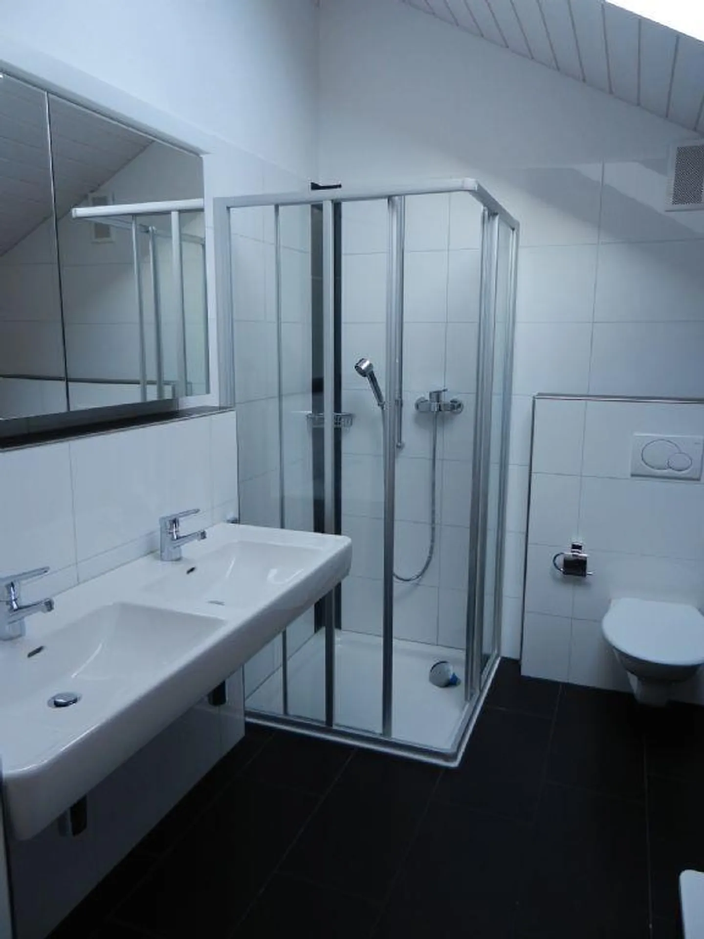 NEL VERDE | TERRAZZA SUL TETTO | LUCRATIVO PER I PENDOLARI - Foto 7 di 9