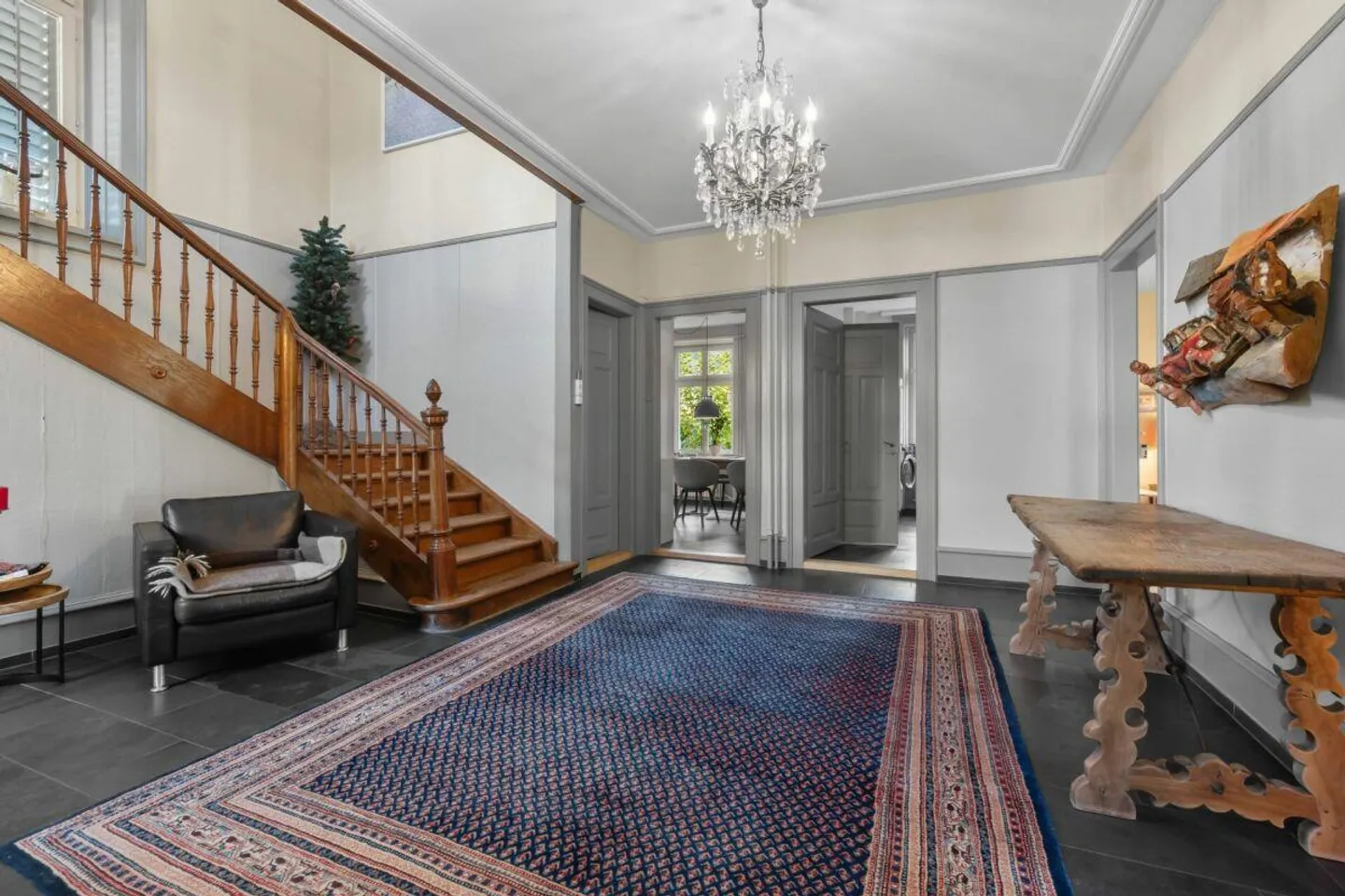 Unique Opportunity - Spacious Single-Family Home "Villa-Spörry" - Photo 3 of 25