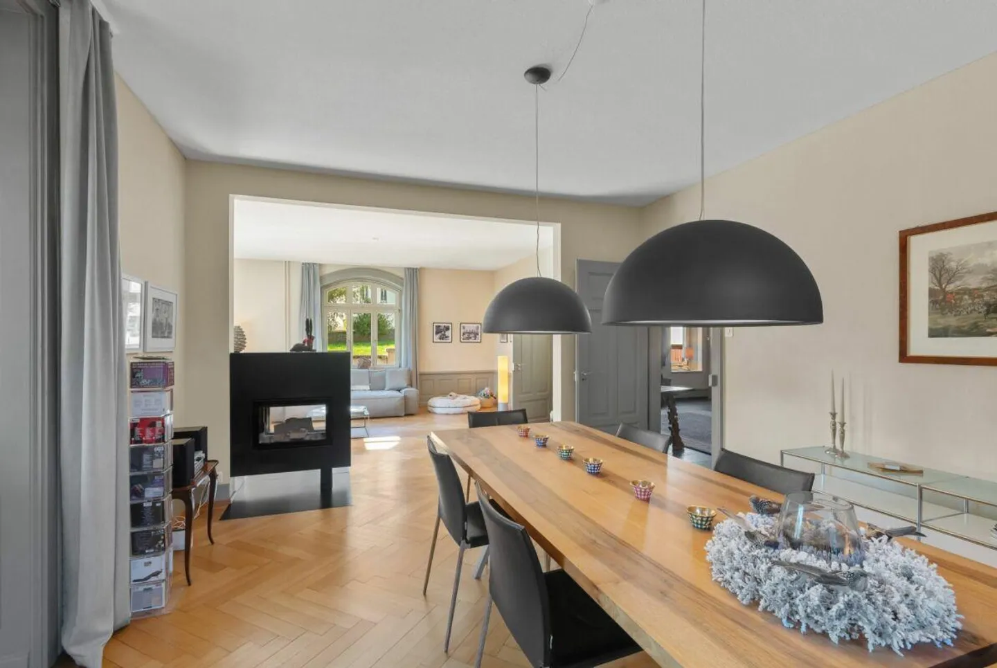 Unique Opportunity - Spacious Single-Family Home "Villa-Spörry" - Photo 6 of 25