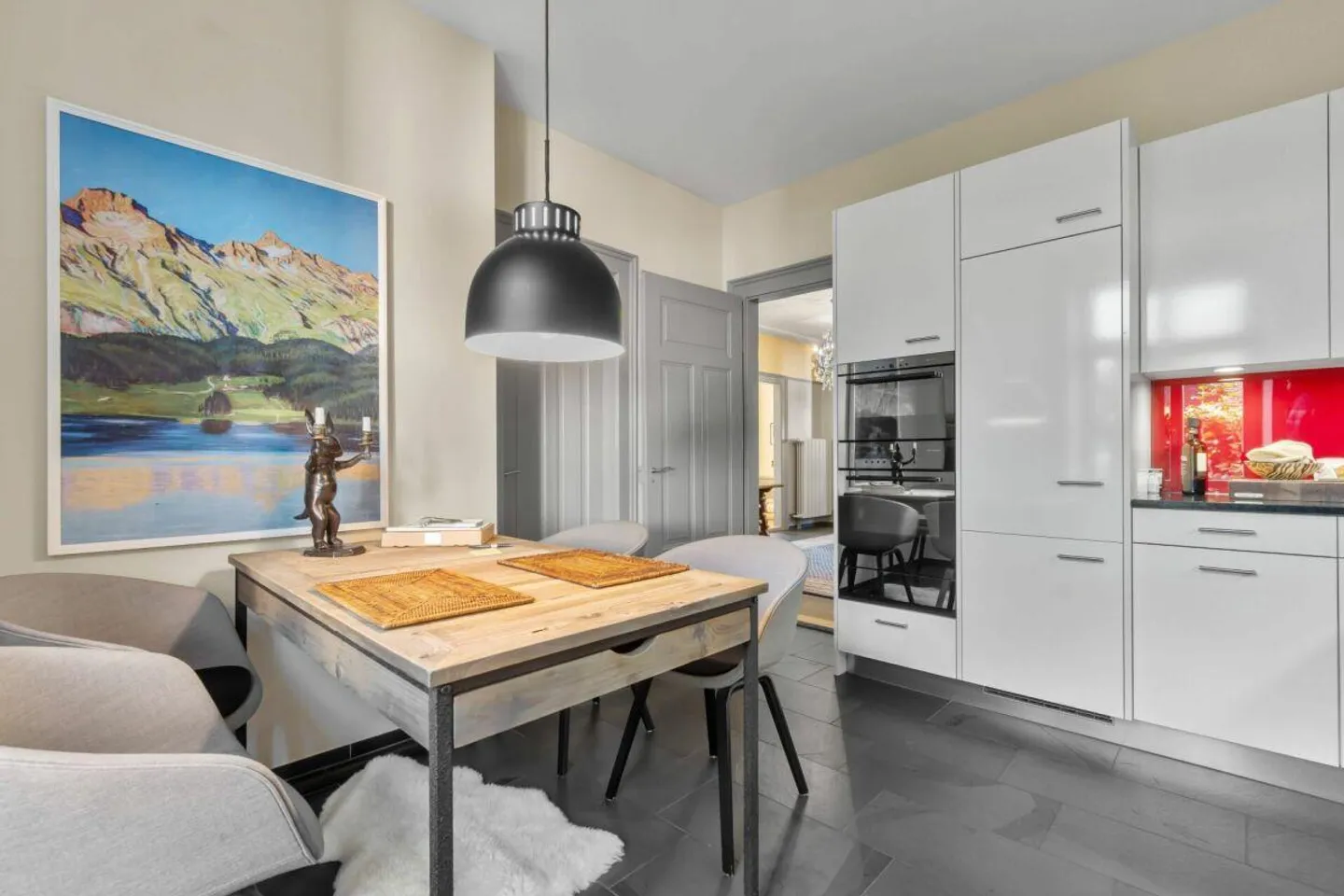 Unique Opportunity - Spacious Single-Family Home "Villa-Spörry" - Photo 8 of 25