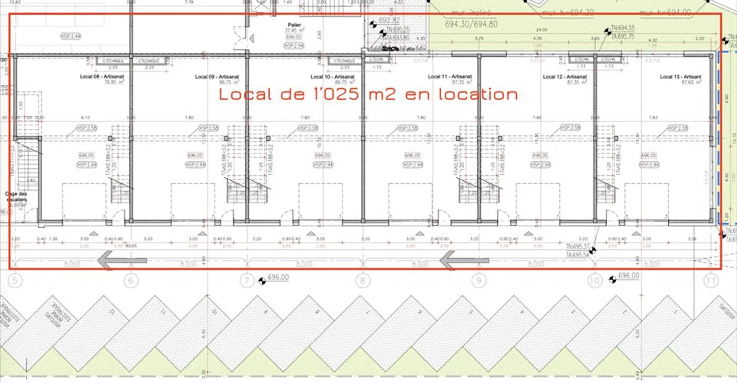 Bürofläche mieten - Foto 9 von 9