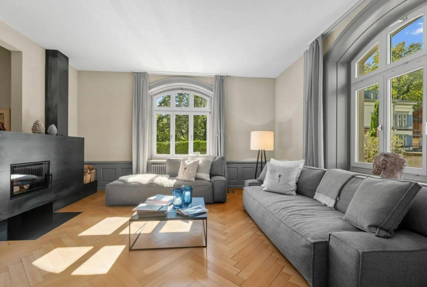 Unique Opportunity - Spacious Single-Family Home "Villa-Spörry" - Photo 4 of 25