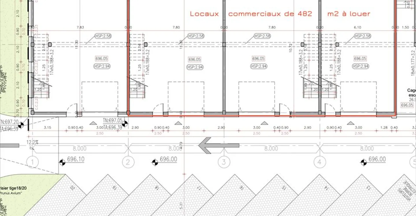 Bürofläche mieten - Foto 7 von 9