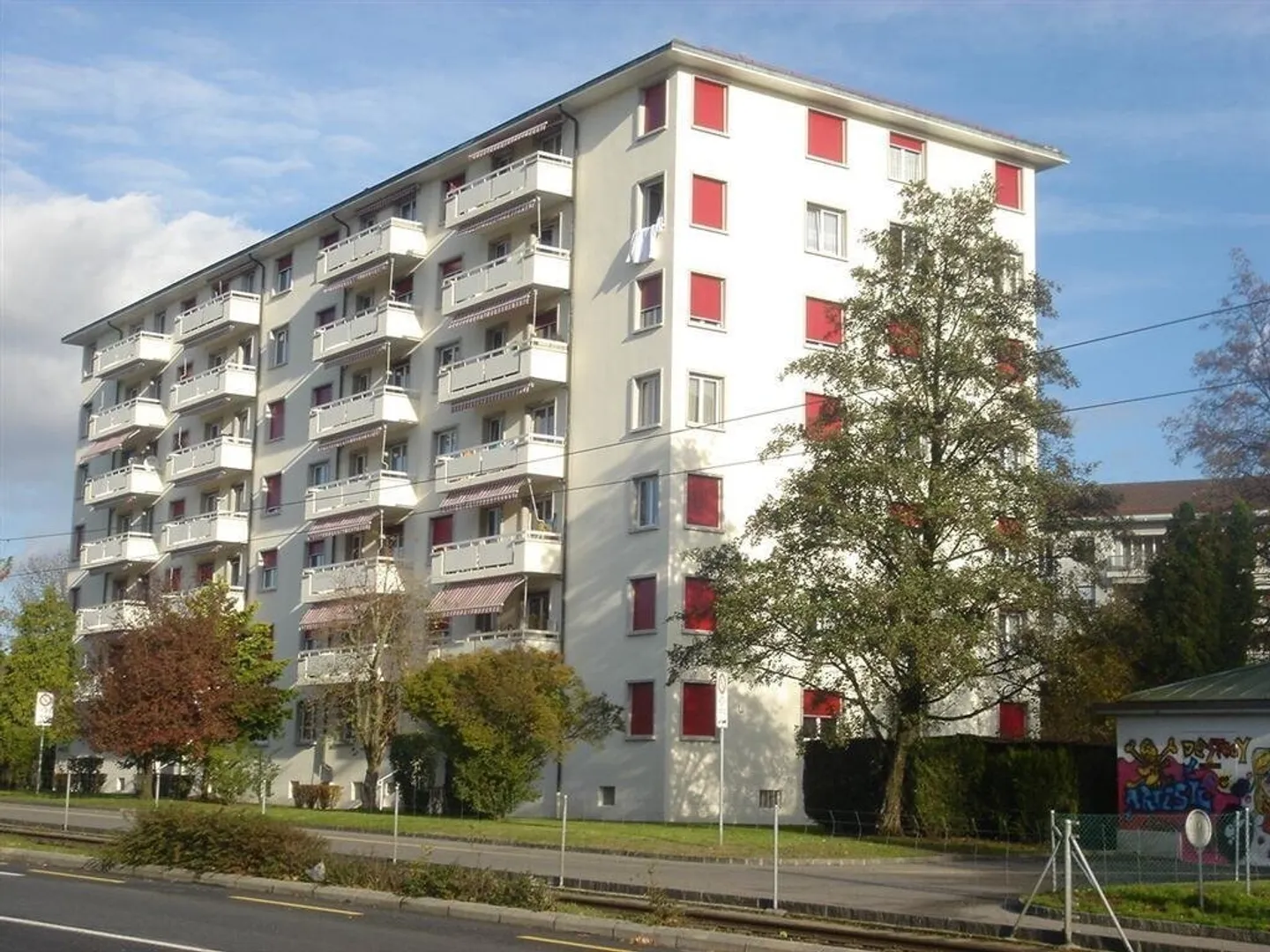 Zu ergreifen! Wunderschöne Wohnung in der Nähe aller Annehmlichkeiten! - Foto 1 von 8