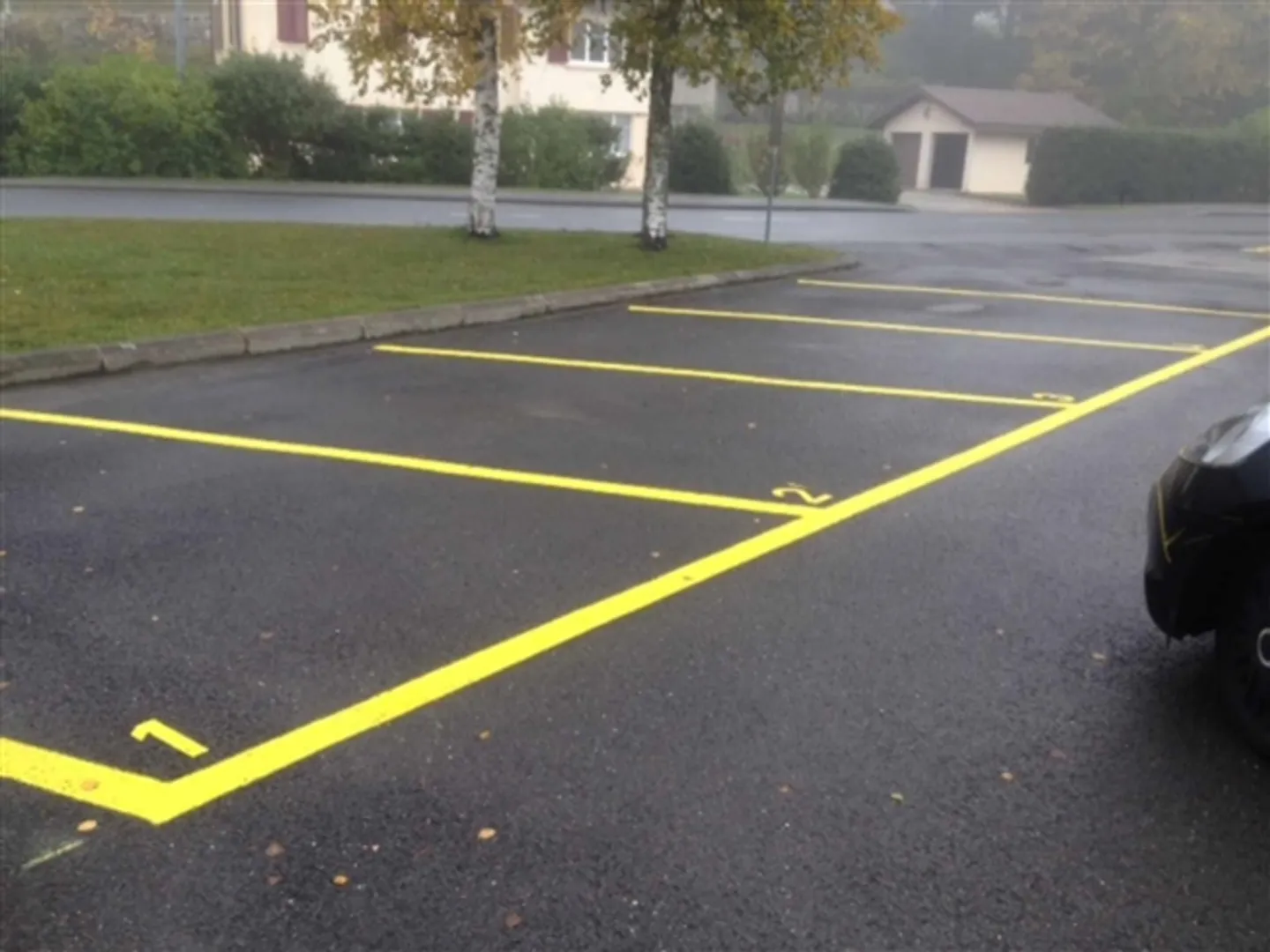 Parking space for rent at Le Sentier - Photo 1 of 1