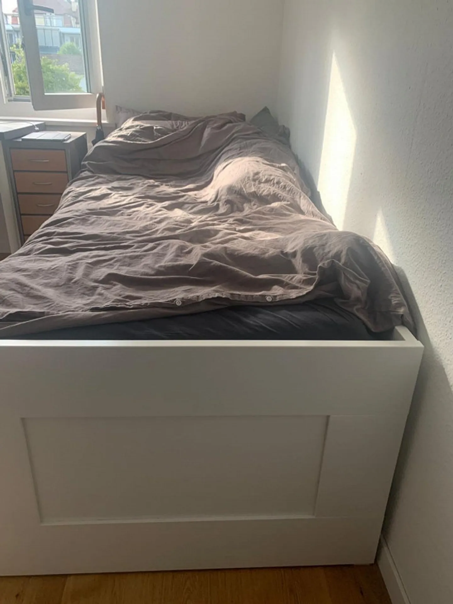 Möbliertes WG-Zimmer in Kreuzlingen – zentral, ruhig & nah am See - Foto 2 von 6