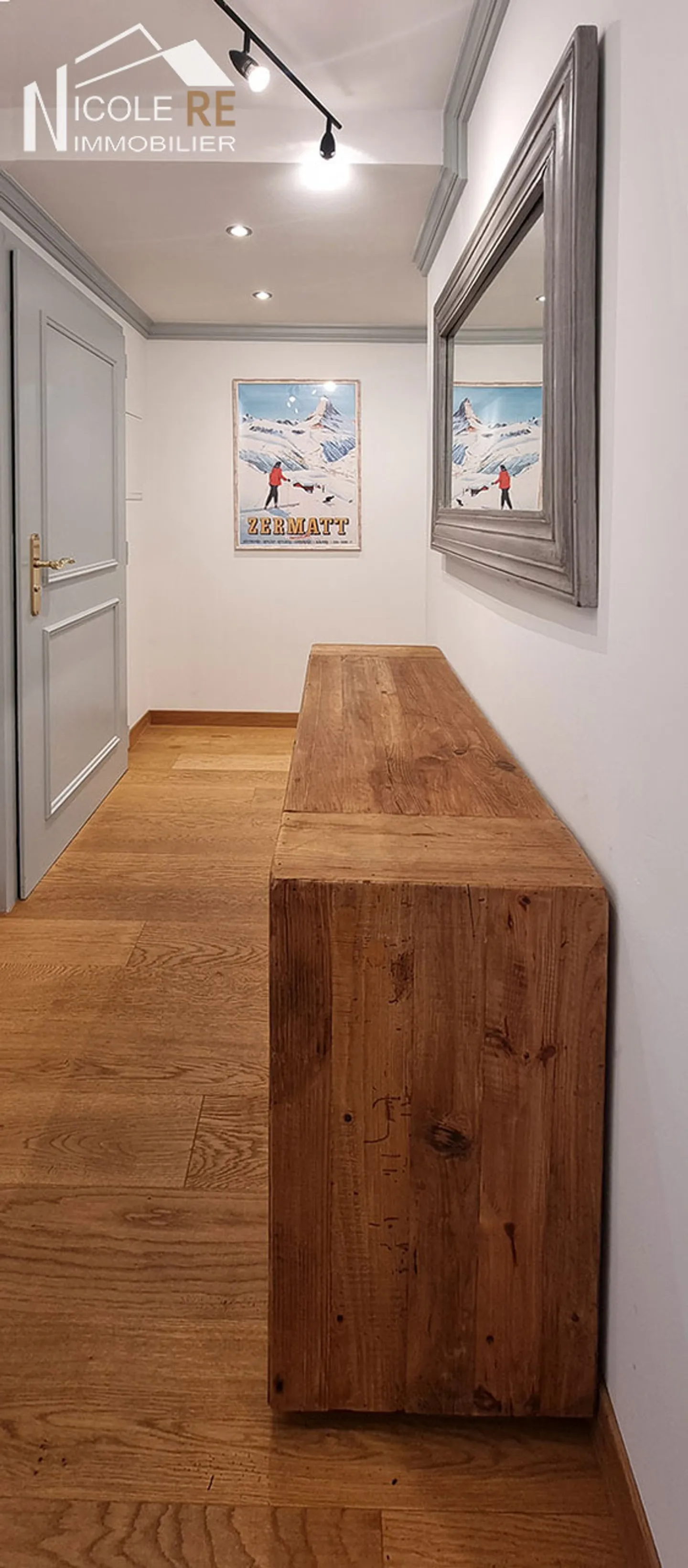 Renoviertes Apartment in Crans - Foto 12 von 29