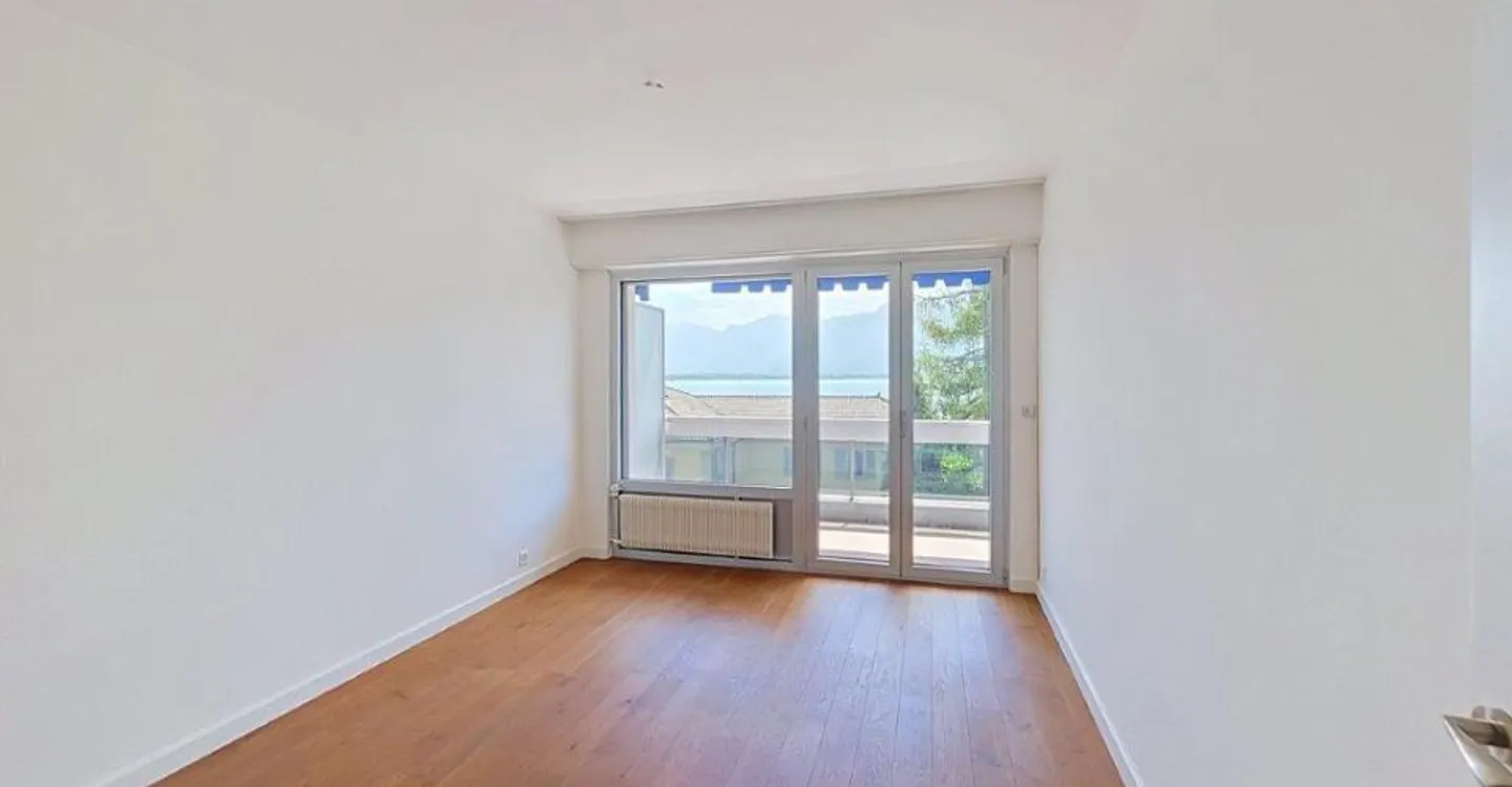 3.5-room apartment with beautiful lake view - Photo 4 of 7