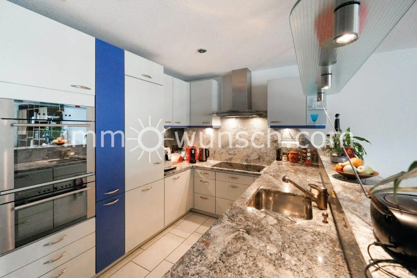 Oggetto di scambio: Luminoso appartamento in condominio di 4 ½ locali con bella vista sulla Rigi - Foto 4 di 6