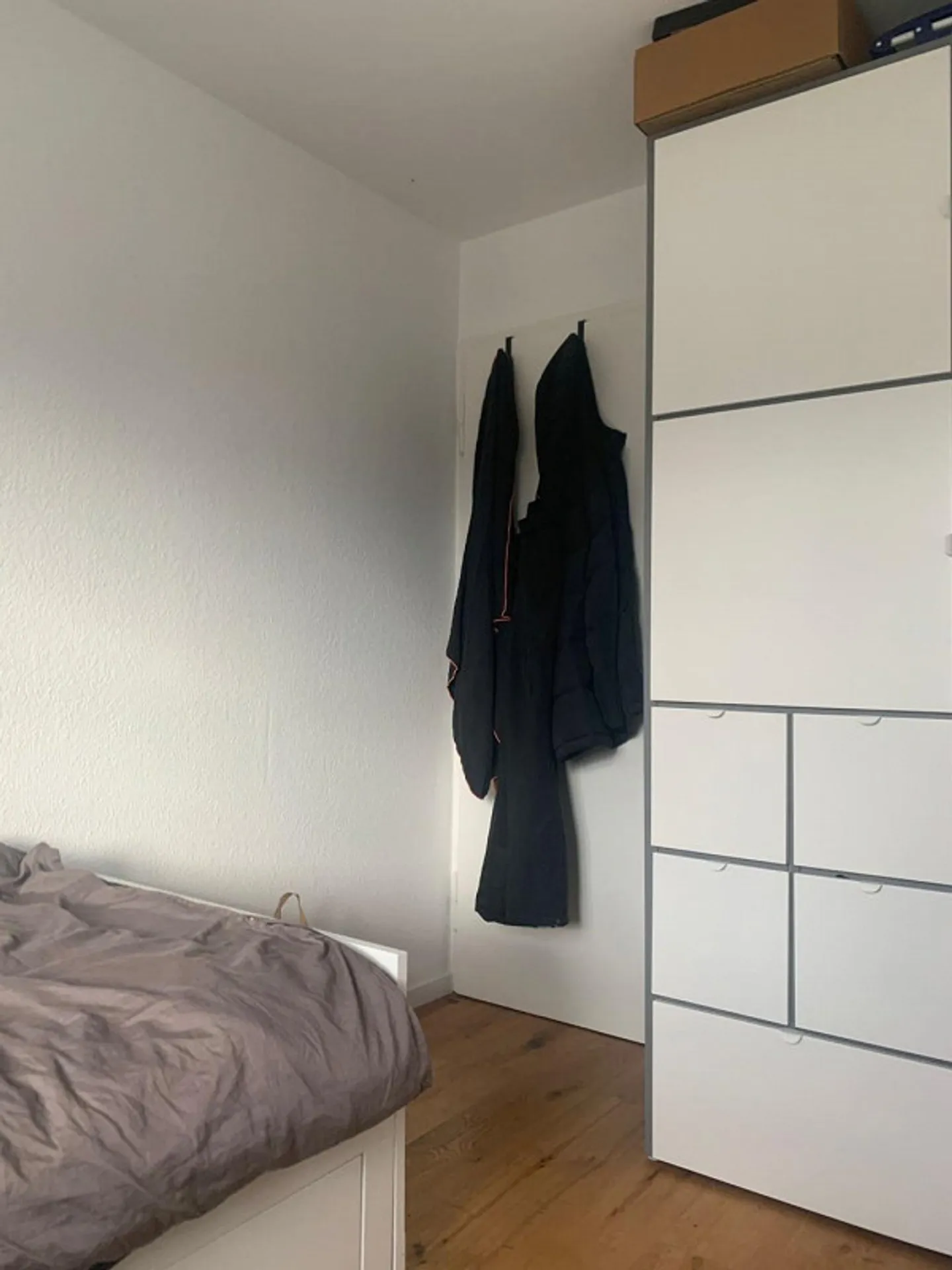 Möbliertes WG-Zimmer in Kreuzlingen – zentral, ruhig & nah am See - Foto 3 von 6