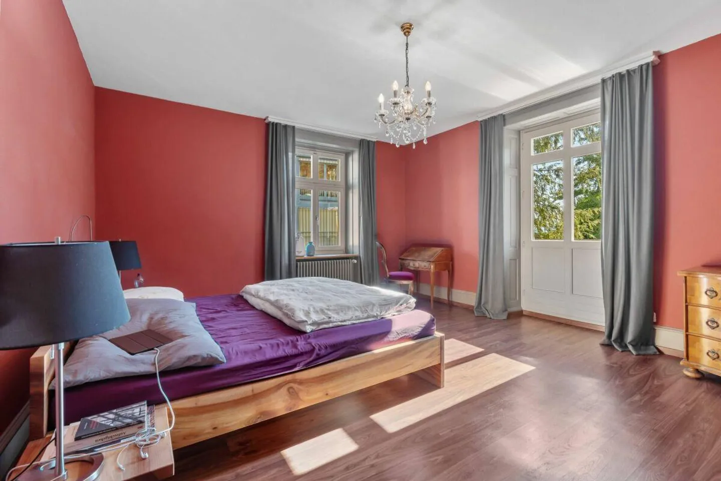 Unique Opportunity - Spacious Single-Family Home "Villa-Spörry" - Photo 12 of 25
