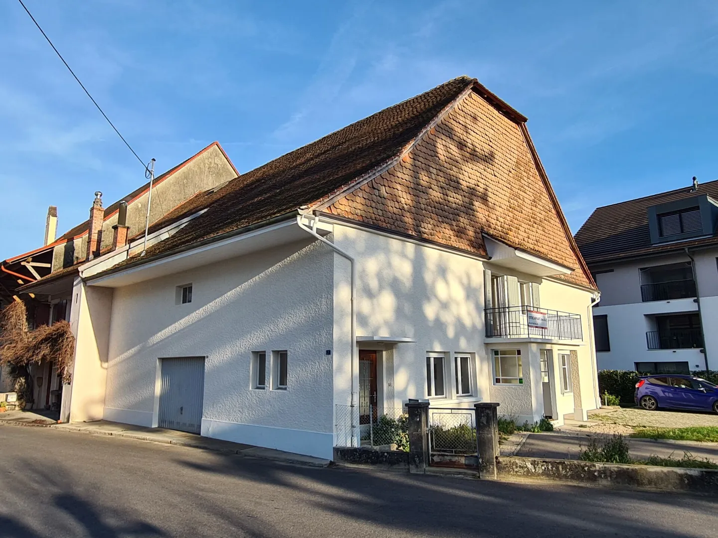 Casa Autentica da Ristrutturare - Foto 2 di 12