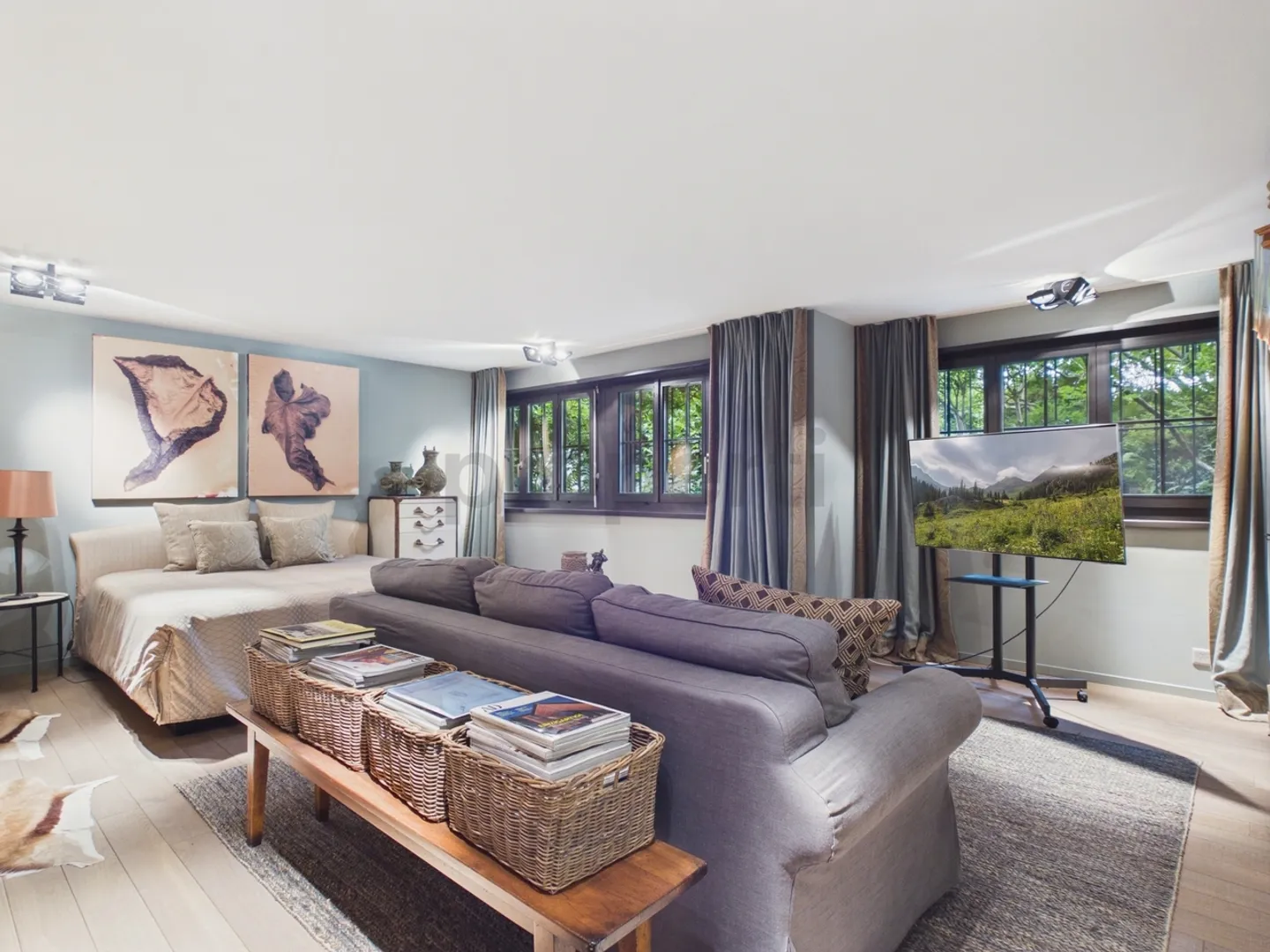 Maison familiale élégante avec piscine - Photo 7 sur 13