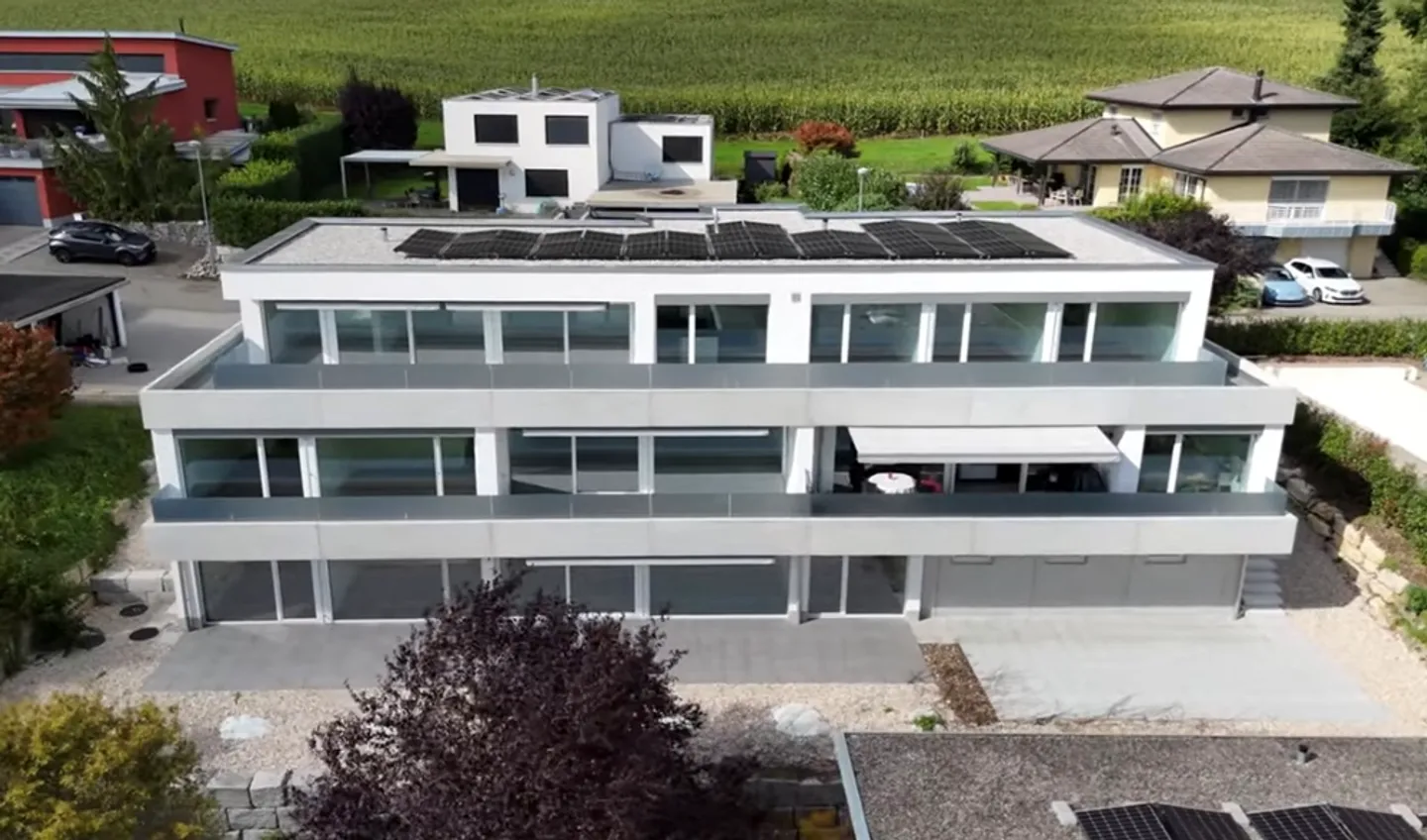 4,5-Zimmer-Wohnung - Foto 1 von 13