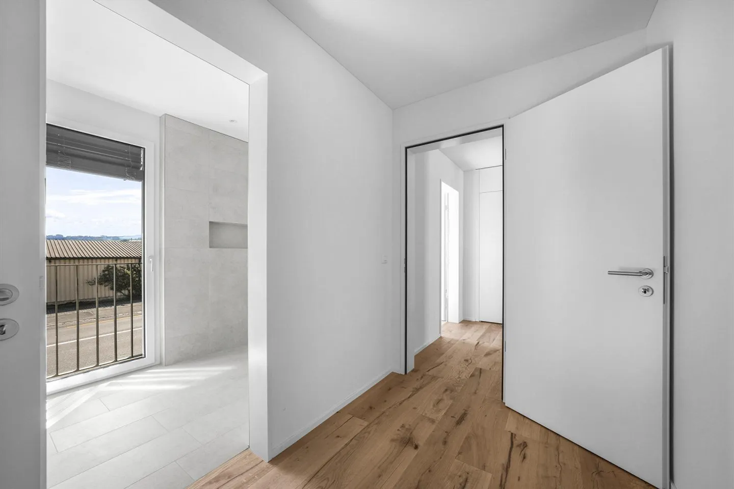 Appartamenti nuovi di 4,5 stanze pronti per essere abitati - Foto 10 di 12