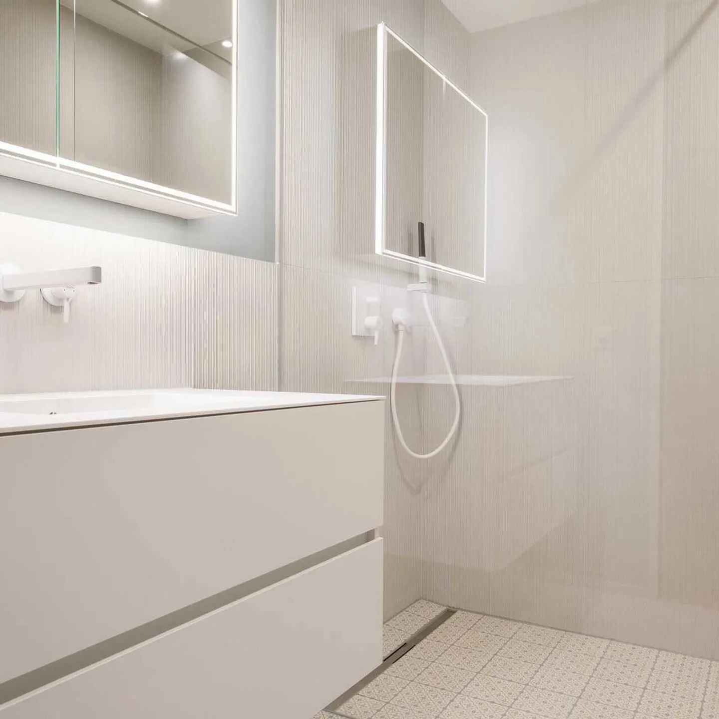 Charmante renovierte Wohnung - Foto 12 von 13