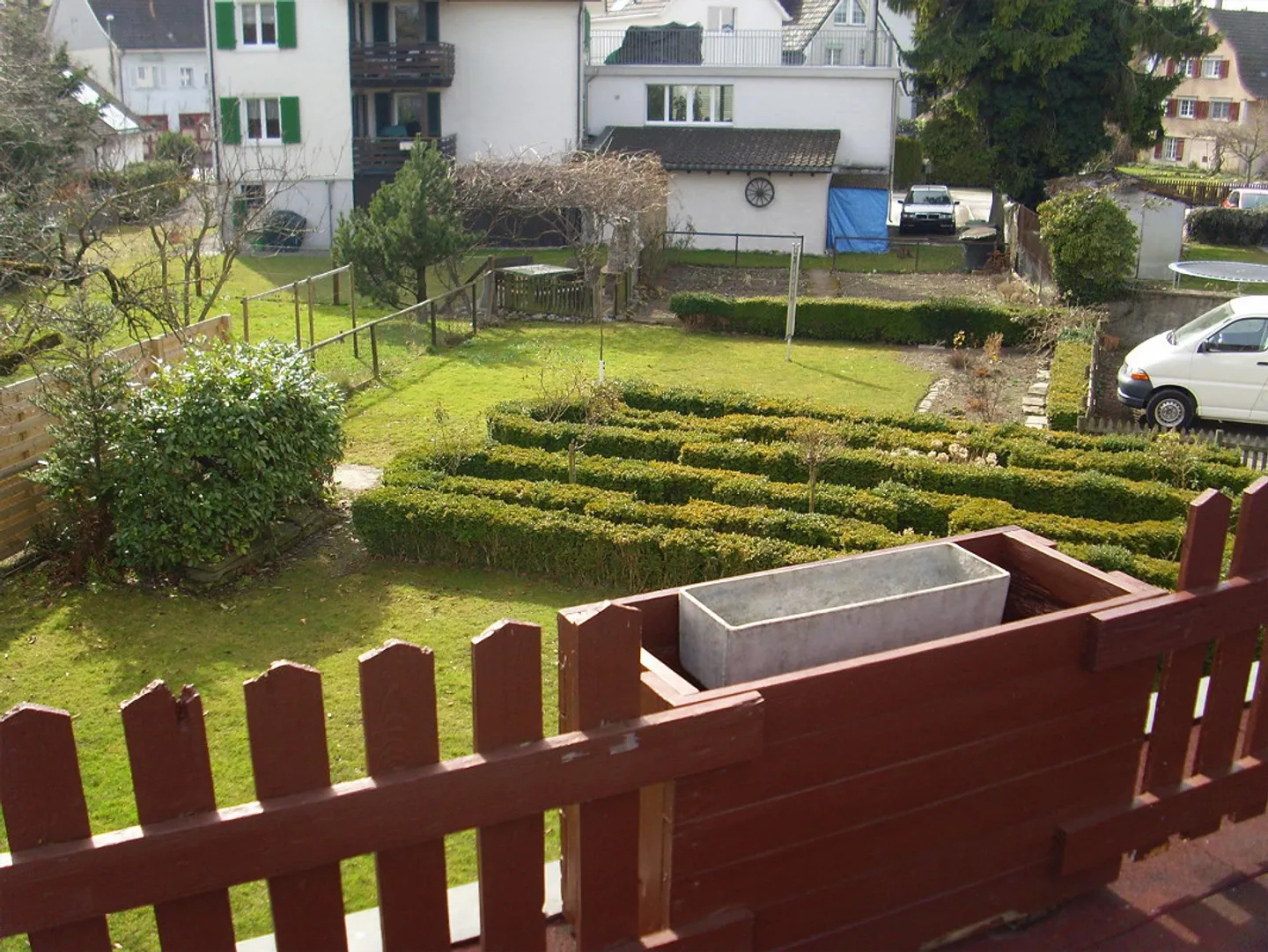 Sonnige 5½-Zimmer Wohnung mit Garten - Foto 4 von 13