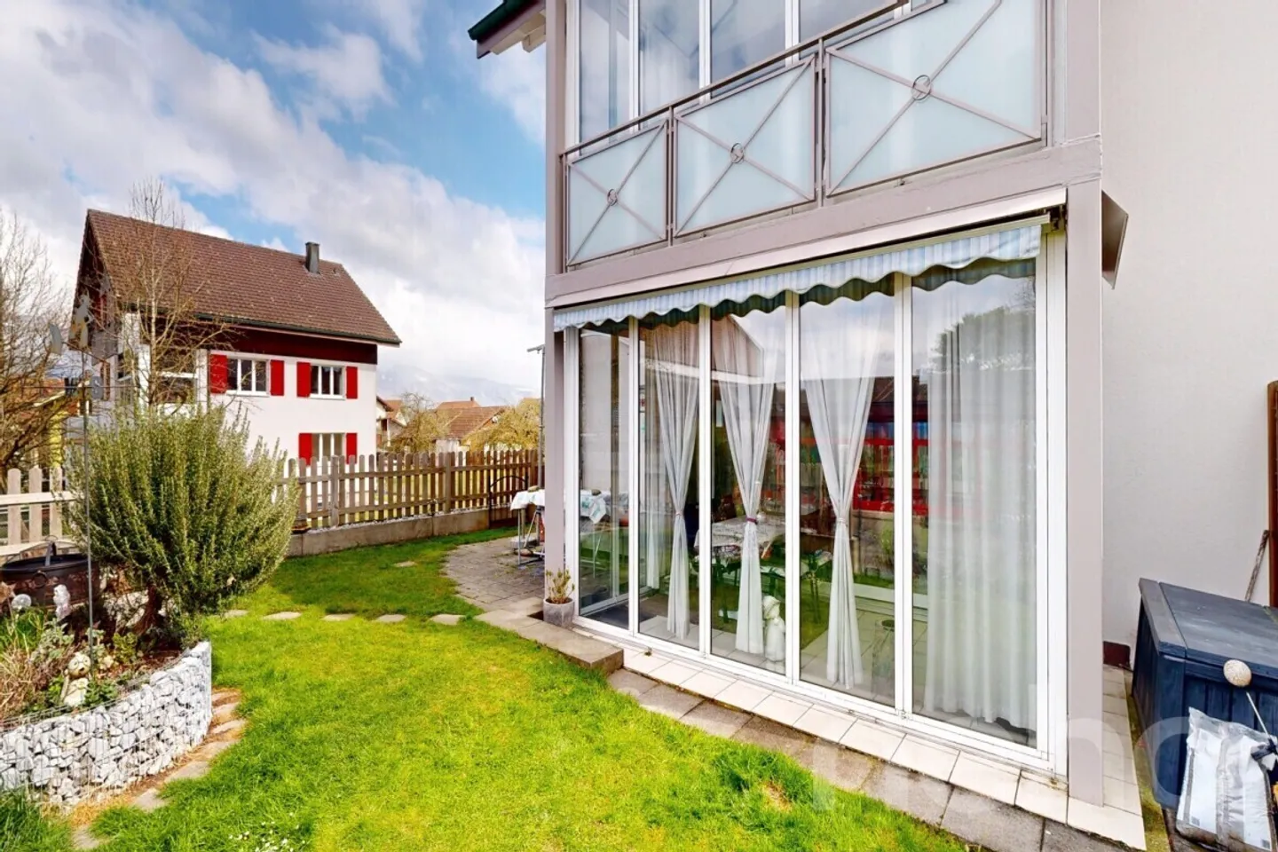Votre nouvel appartement de jardin dans un quartier familial calme - Photo 10 sur 12
