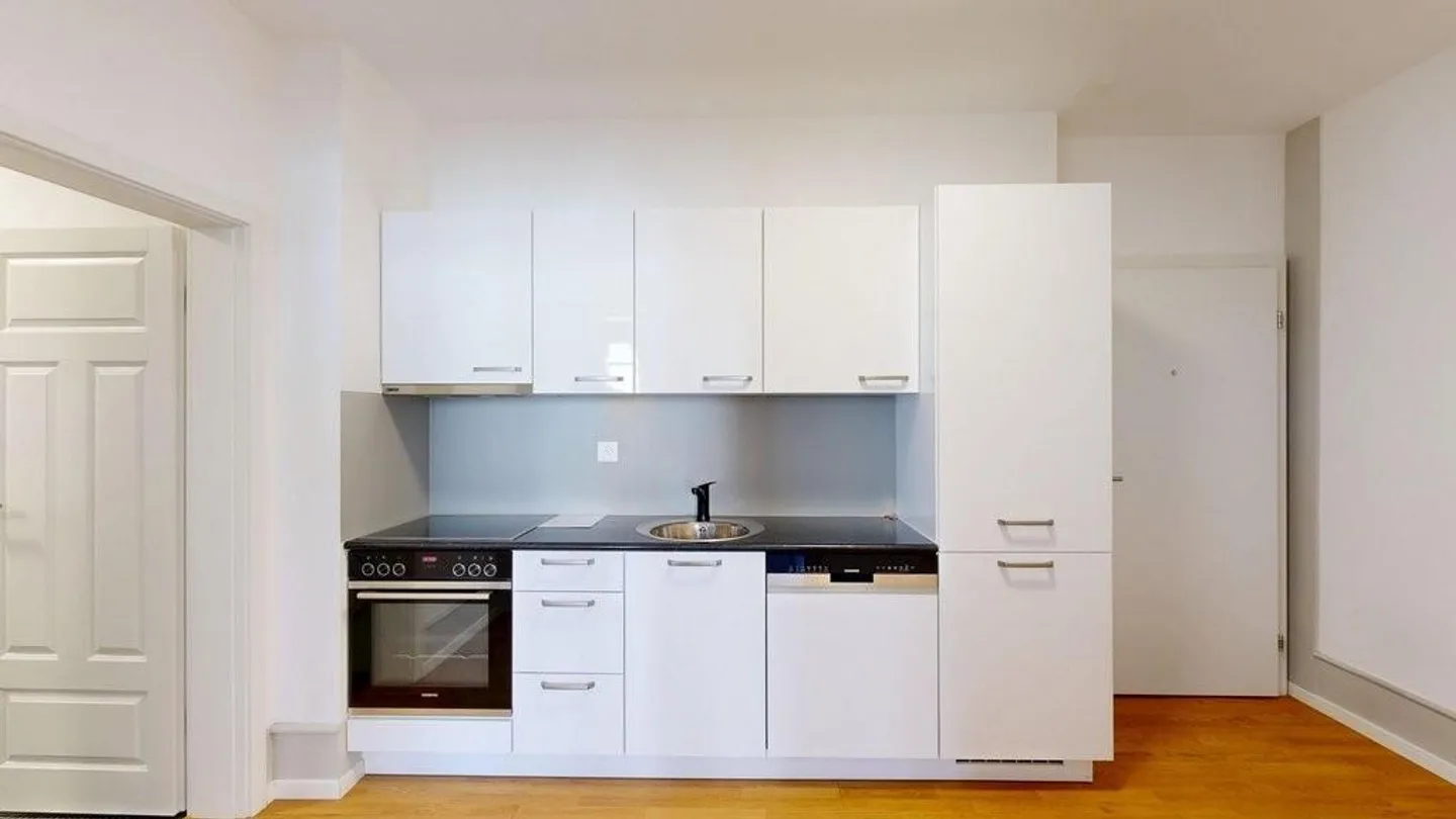 2 Room Apartment - Photo 4 of 5