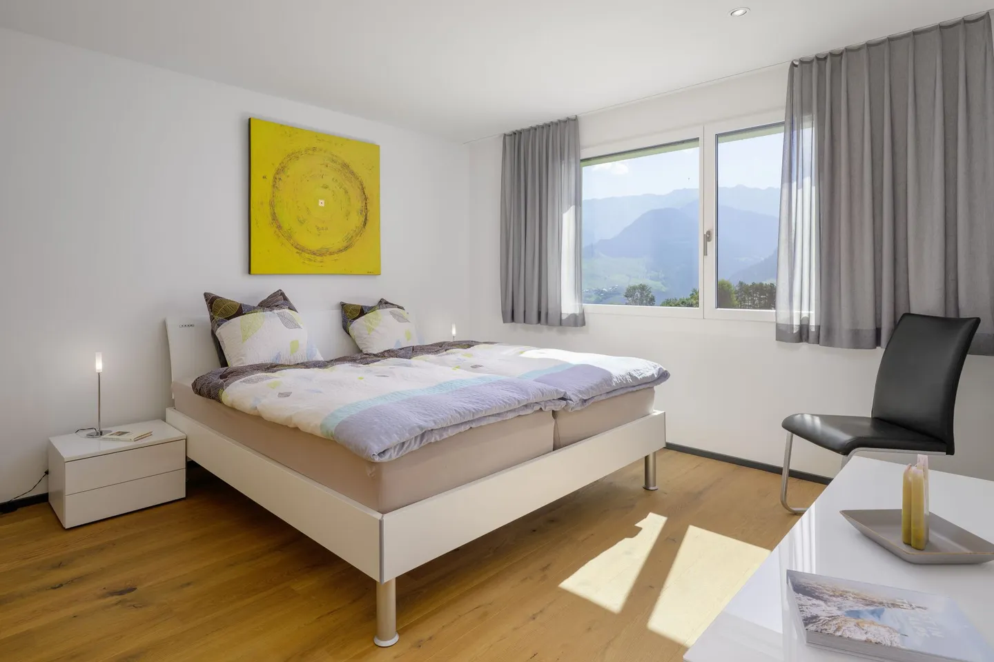 Charming apartment with breathtaking natural scenery - Photo 3 of 6