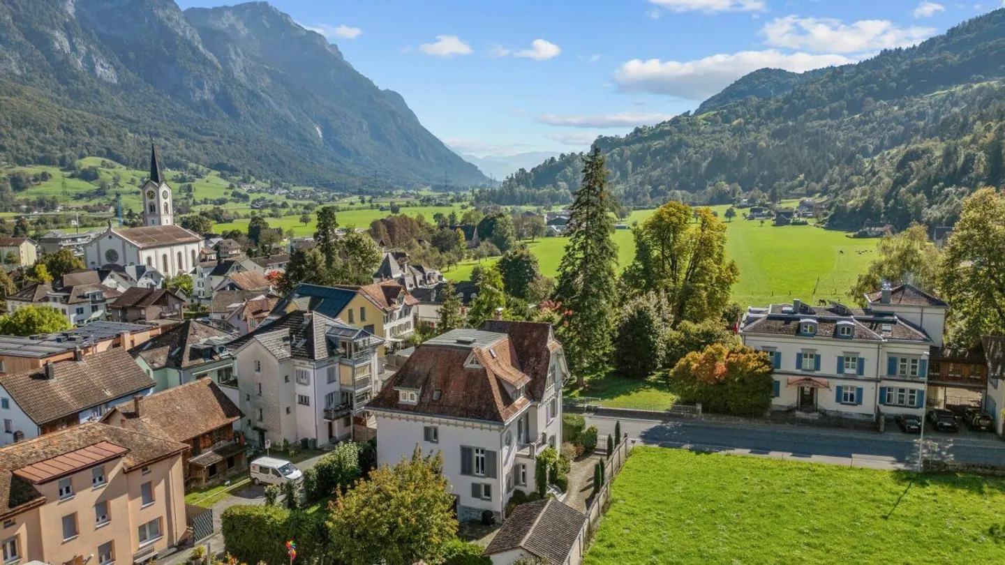 Unique Opportunity - Spacious Single-Family Home "Villa-Spörry" - Photo 22 of 25