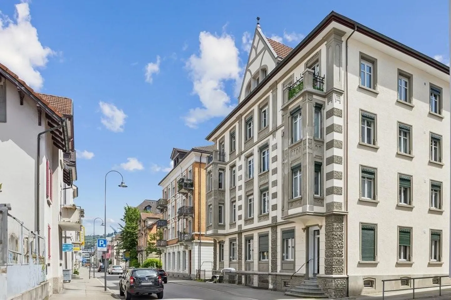 2 Room Apartment - Photo 1 of 5