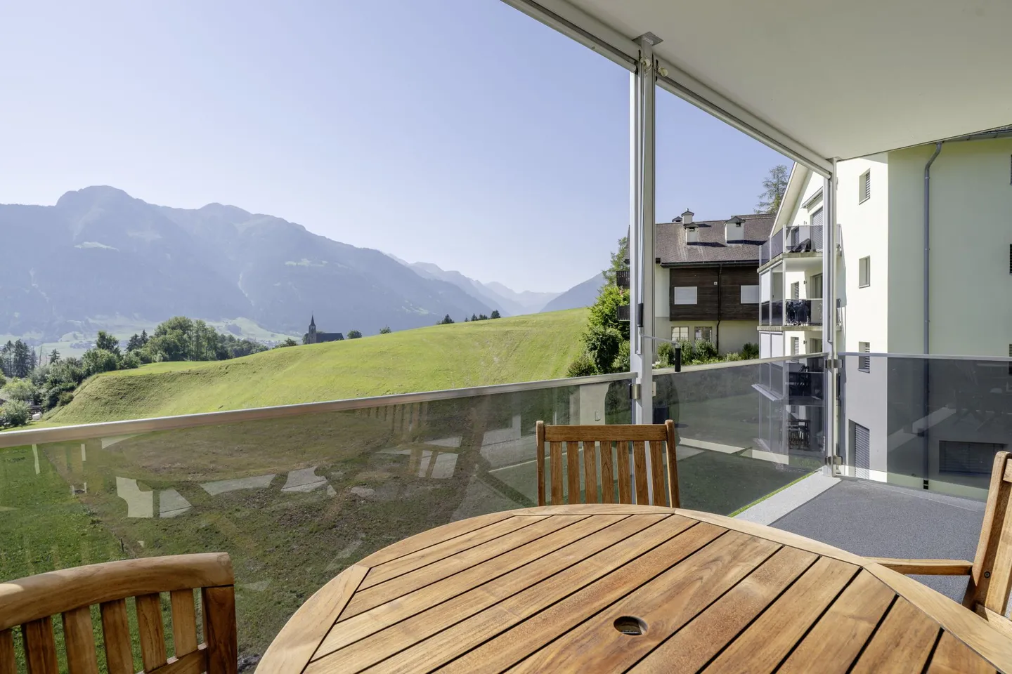 Charming apartment with breathtaking natural scenery - Photo 6 of 6