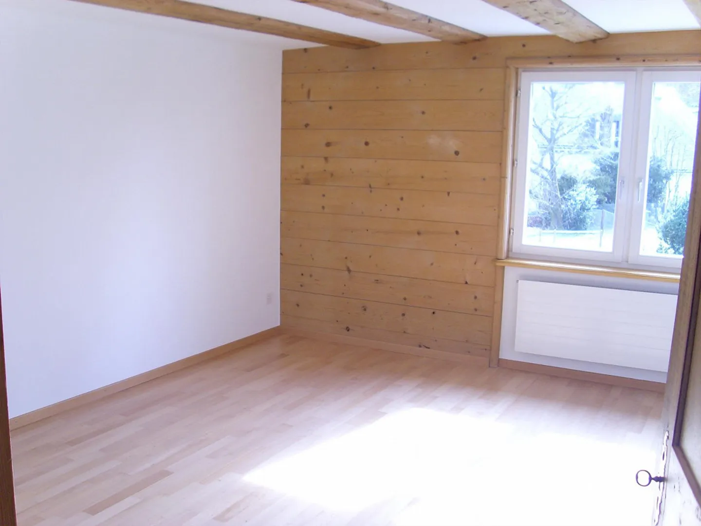 Sonnige 5½-Zimmer Wohnung mit Garten - Foto 11 von 13
