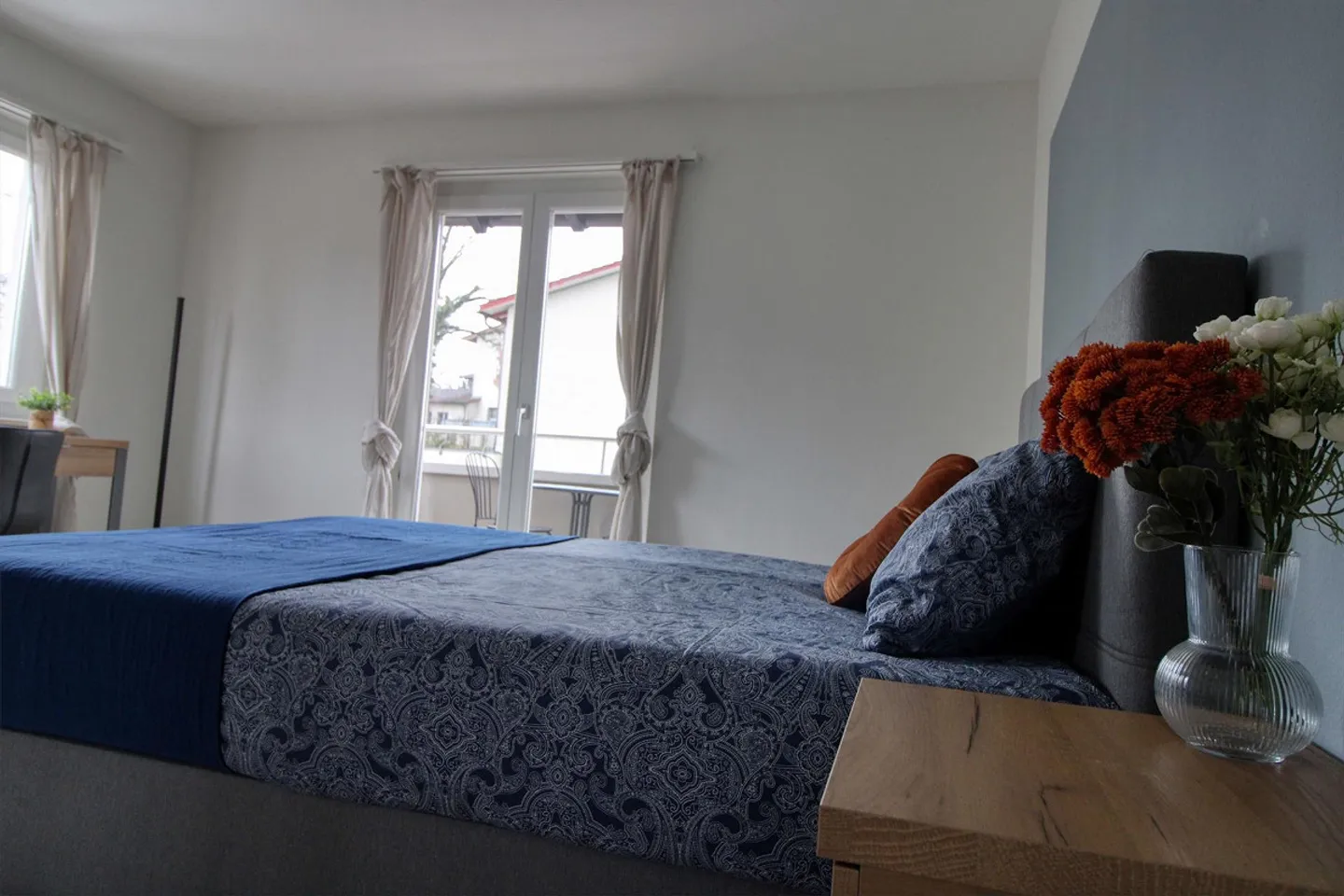 Chambre meublée dans un appartement modernisé dans un emplacement de choix - Photo 8 sur 25