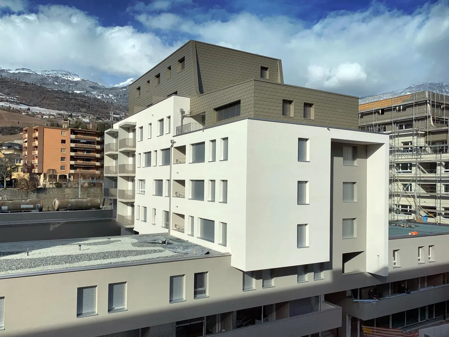 Spazio ufficio a Siders - Foto 10 di 10