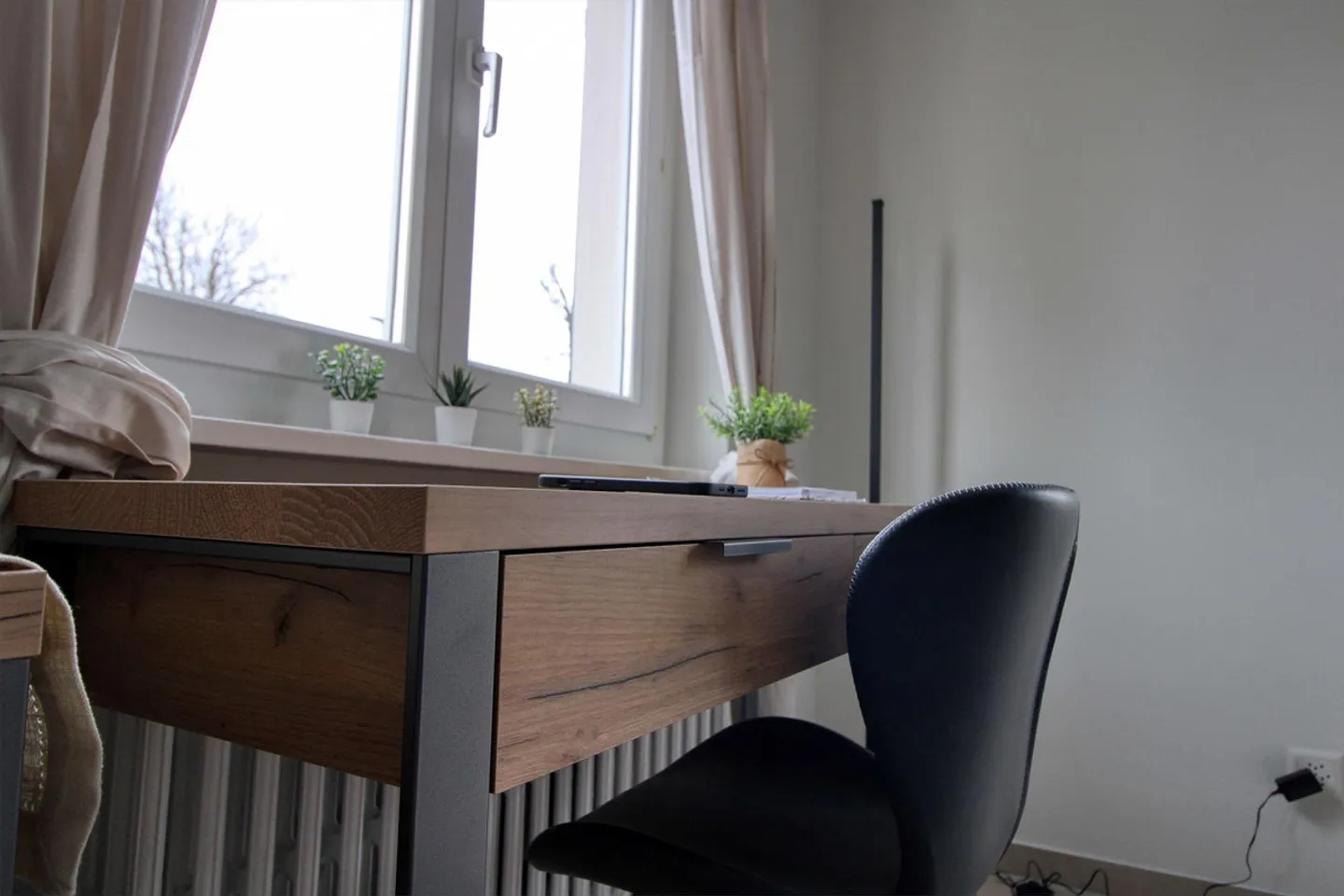 Chambre meublée dans un appartement modernisé dans un emplacement de choix - Photo 10 sur 25