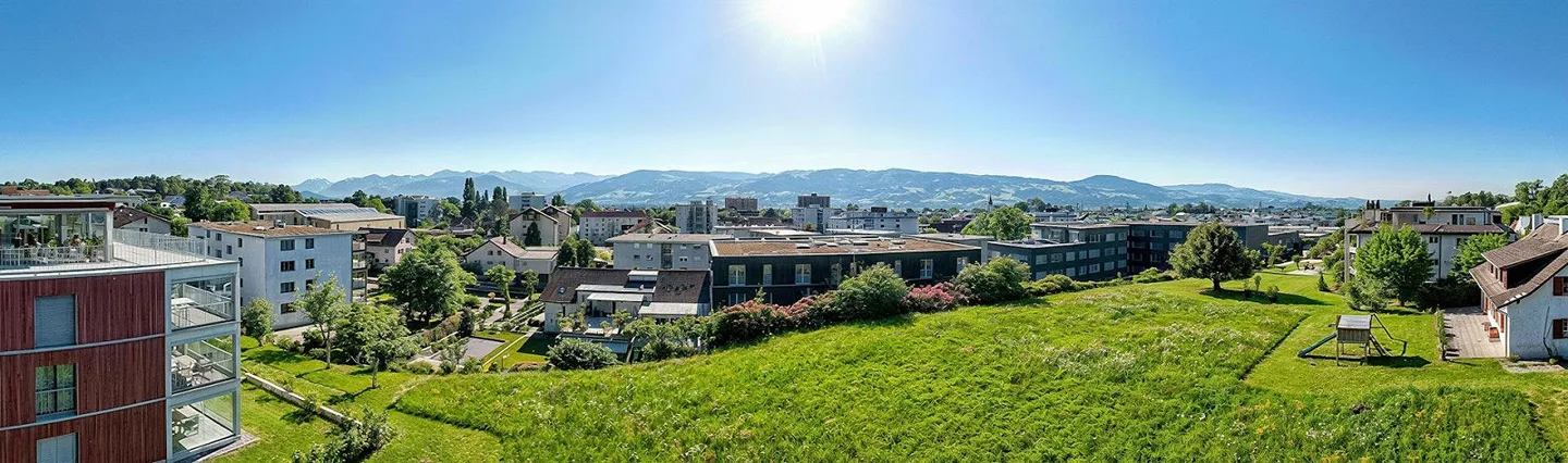 Exklusive Penthouse mit Aussicht - Foto 8 von 8