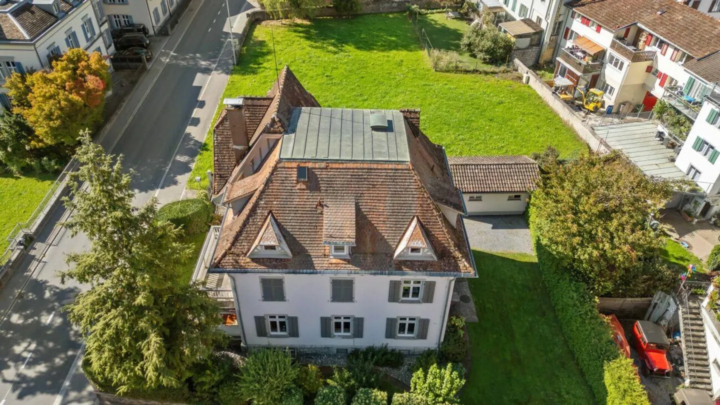 Unique Opportunity - Spacious Single-Family Home "Villa-Spörry" - Photo 23 of 25