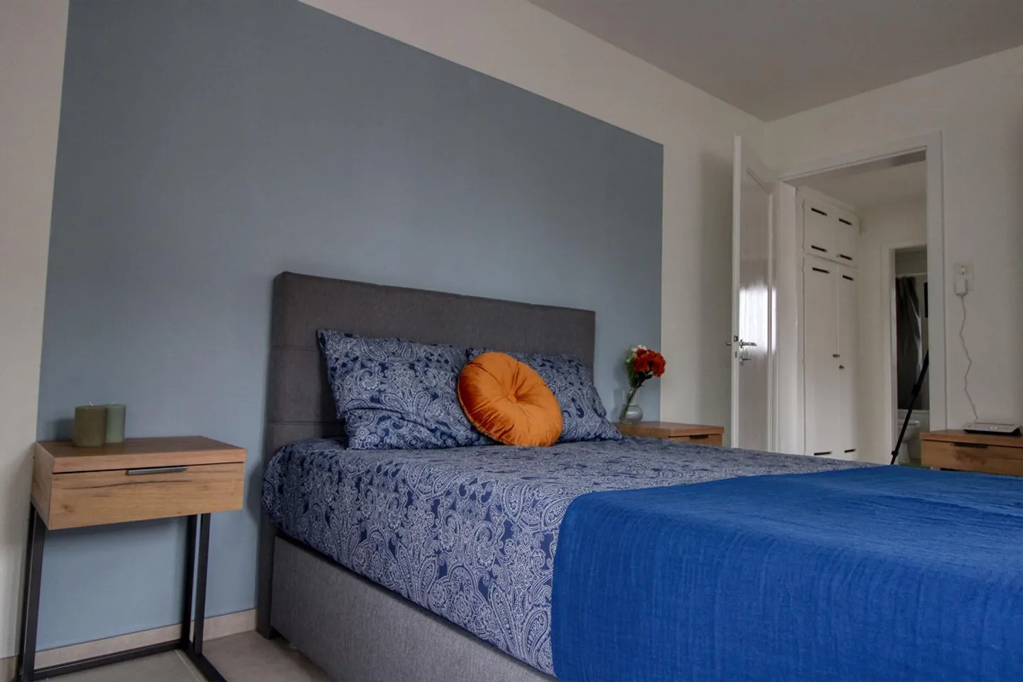 Chambre meublée dans un appartement modernisé dans un emplacement de choix - Photo 11 sur 25