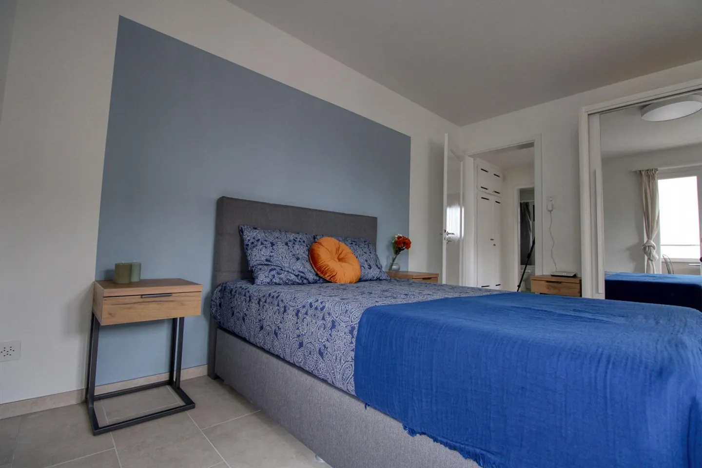 Chambre meublée dans un appartement modernisé dans un emplacement de choix - Photo 12 sur 25