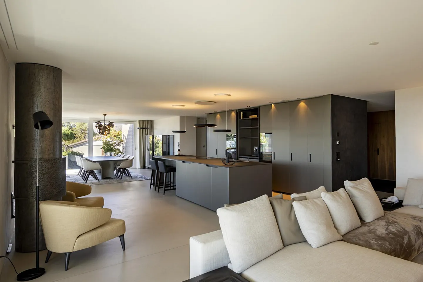 Space for the Extraordinary - Exclusive Penthouse in Wil - Photo 7 of 13