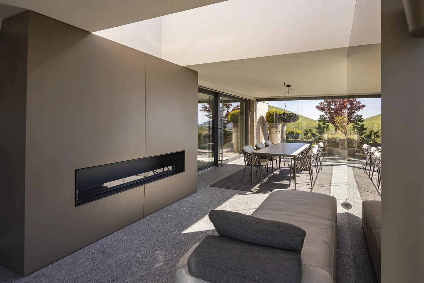 Space for the Extraordinary - Exclusive Penthouse in Wil - Photo 12 of 13