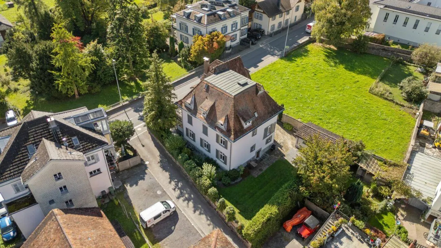 Unique Opportunity - Spacious Single-Family Home "Villa-Spörry" - Photo 24 of 25